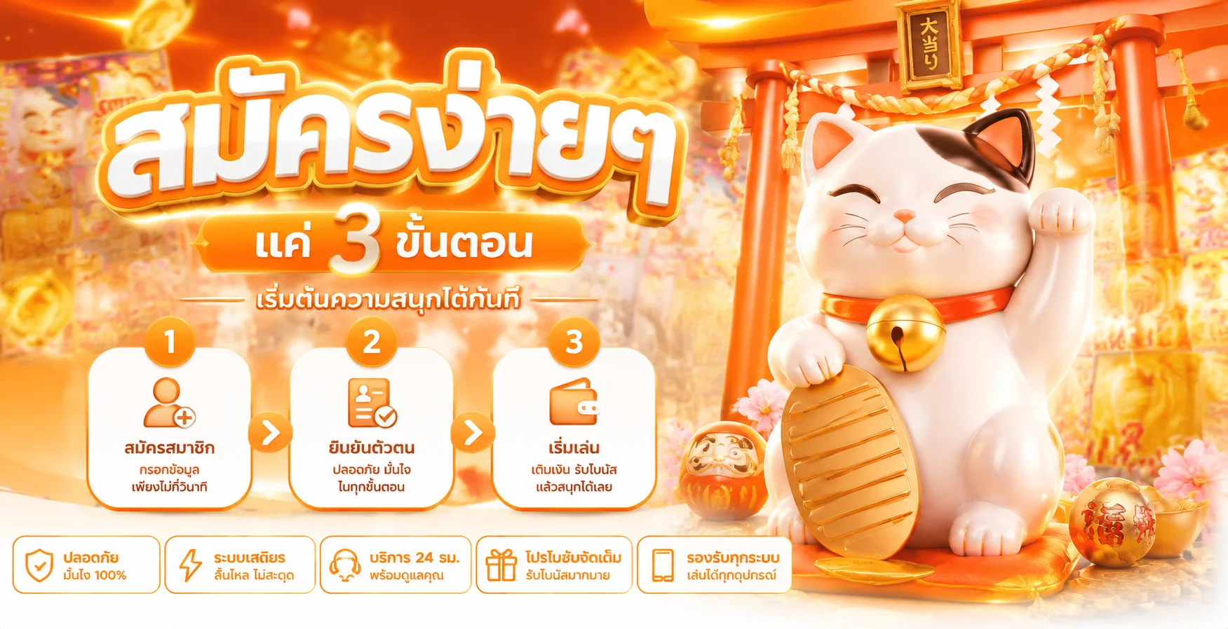หน้าเข้าสู่ระบบ FAW99 ปลอดภัยด้วยระบบเข้ารหัส SSL